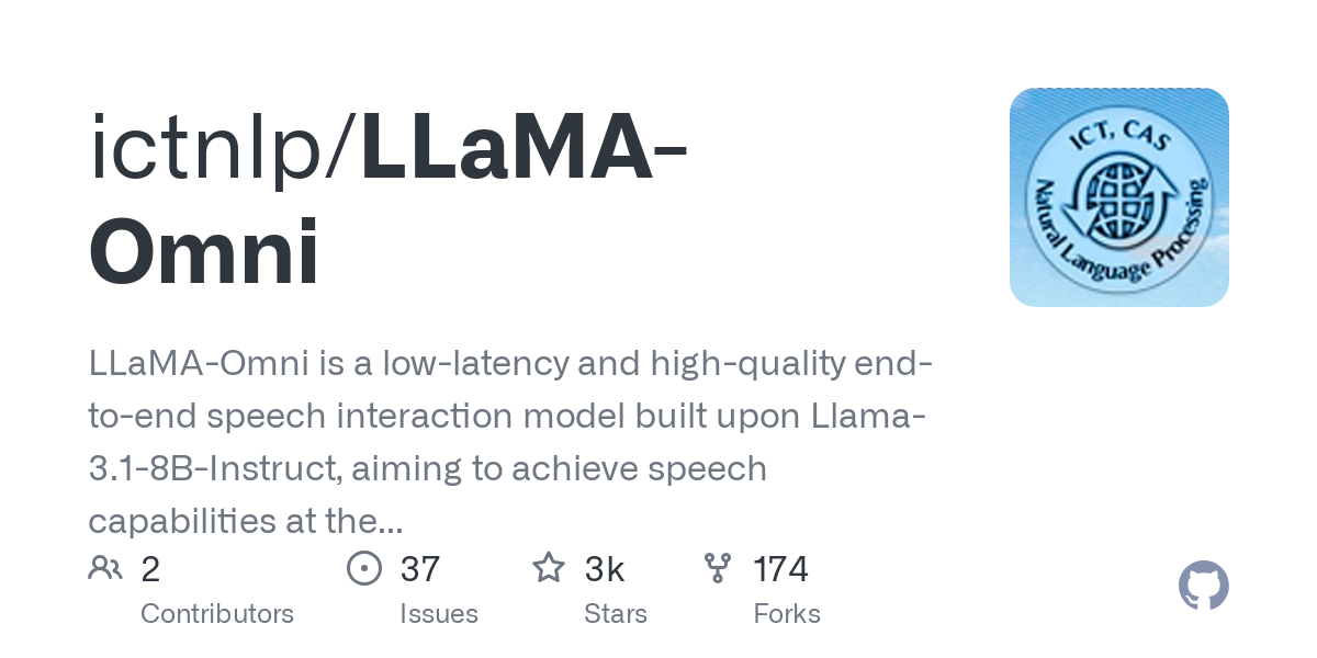 LLaMA Omni