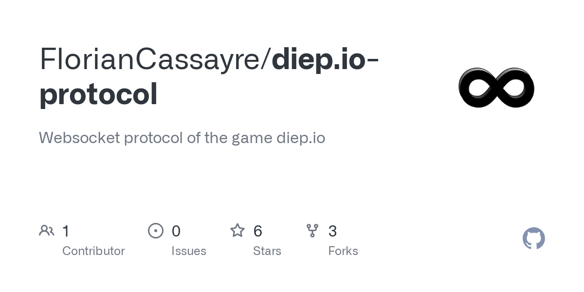 diep.io protocol