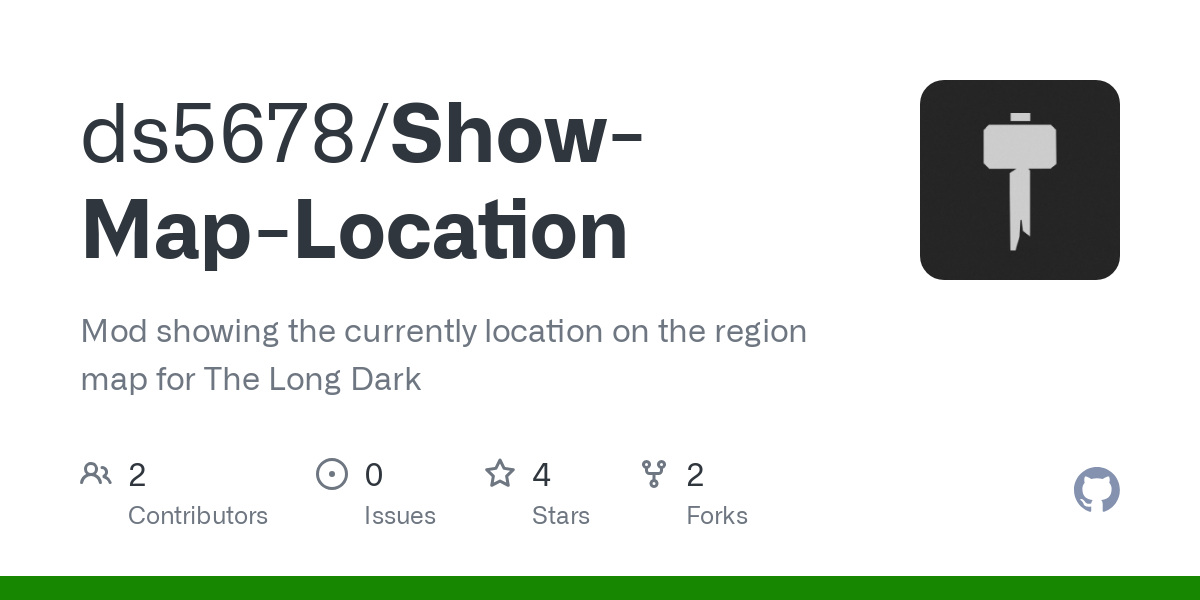 Show Map Location