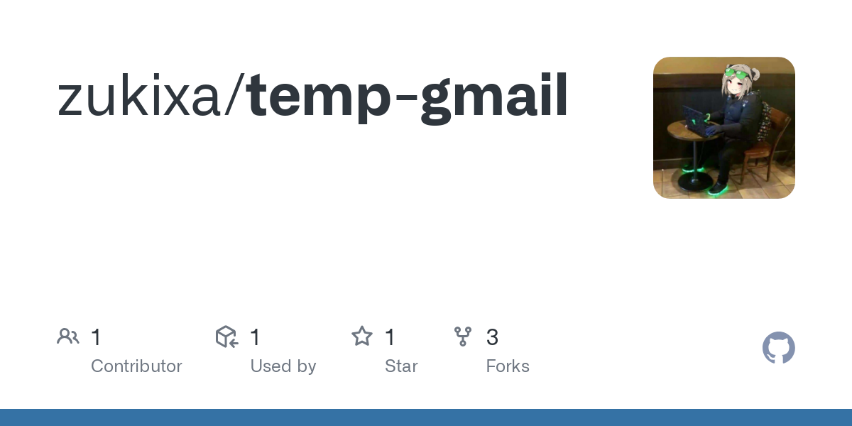 temp gmail