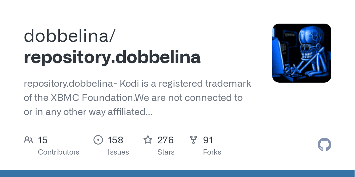 repository.dobbelina