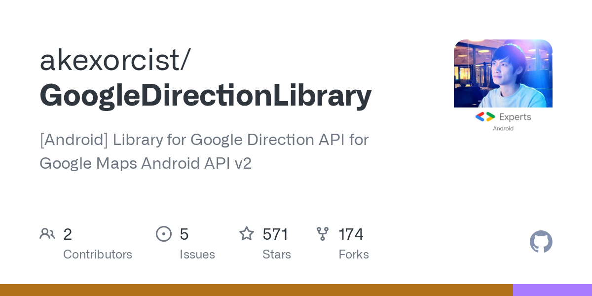 GoogleDirectionLibrary