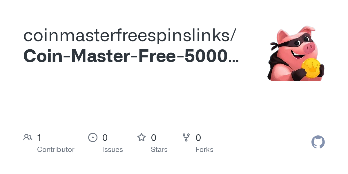 Coin Master Free 5000 Spins Daily Spin Links Exclusive Coin Offers