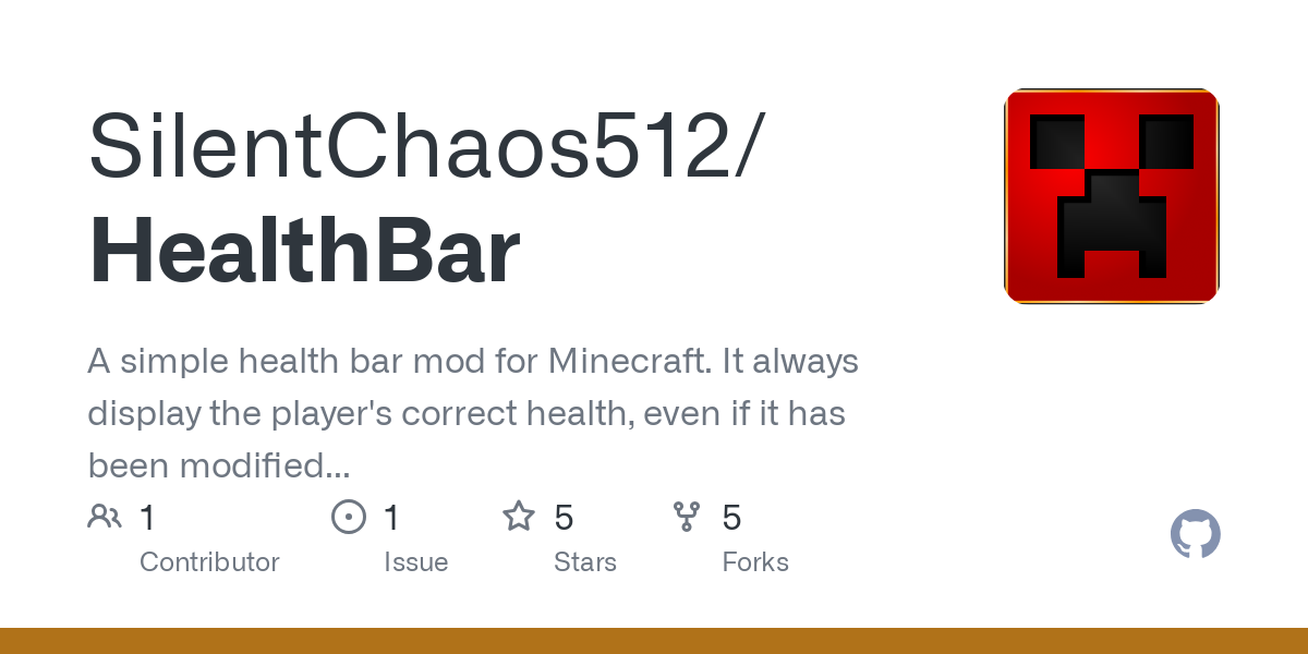 HealthBar