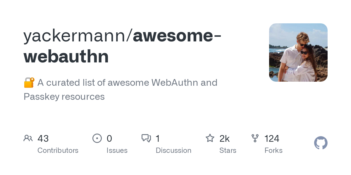 awesome webauthn