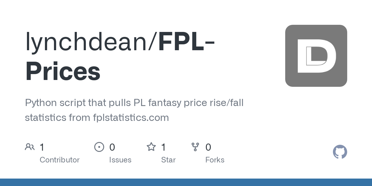 FPL Prices