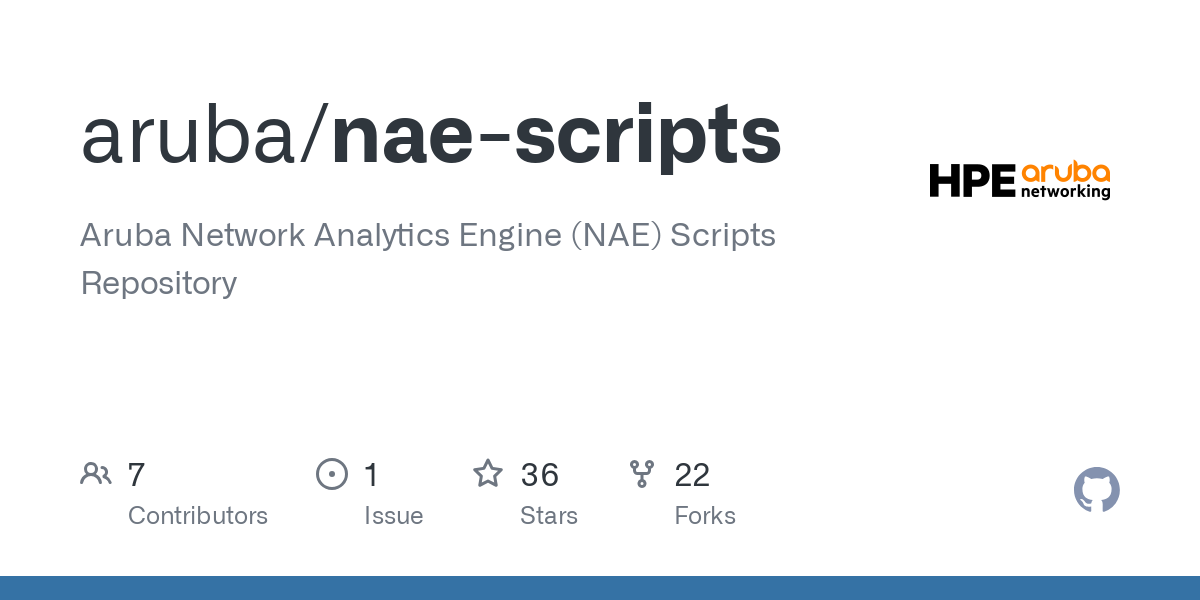 nae scripts