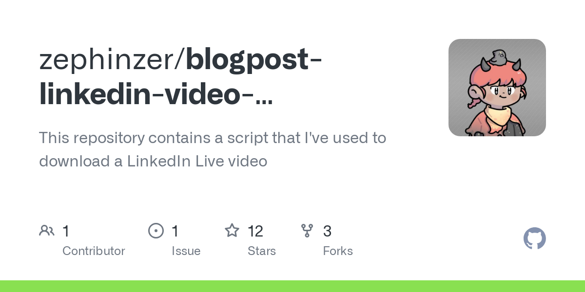 blogpost linkedin video downloader