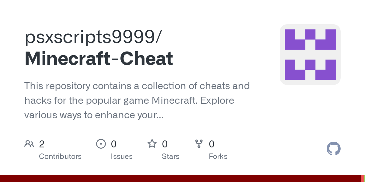 Minecraft Cheat