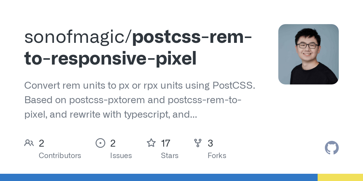 postcss rem to responsive pixel