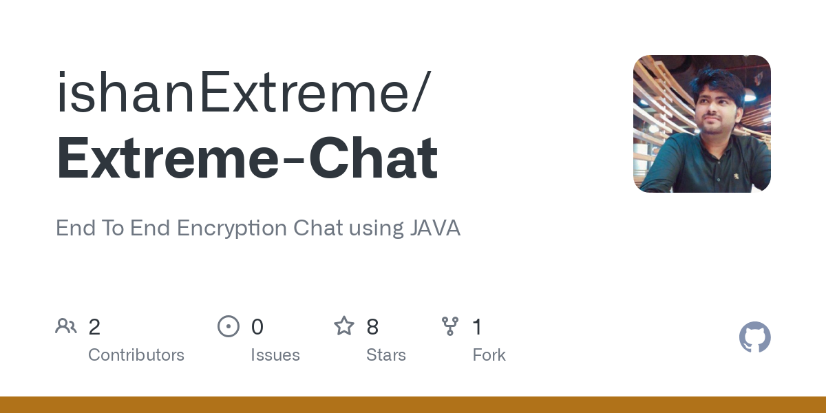 Extreme Chat