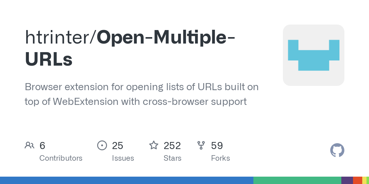 Open Multiple URLs