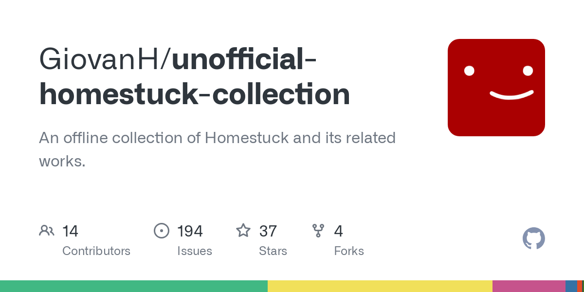 unofficial homestuck collection