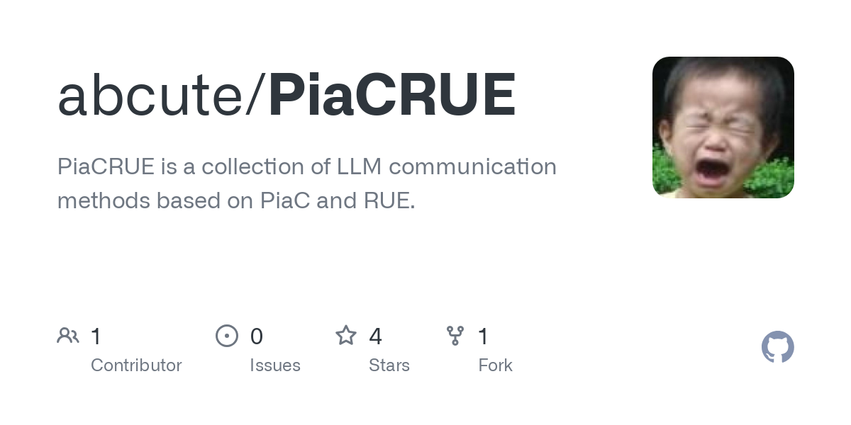 PiaCRUE