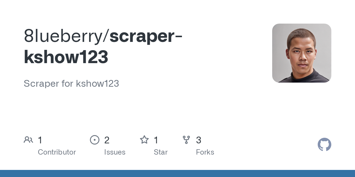 scraper kshow123