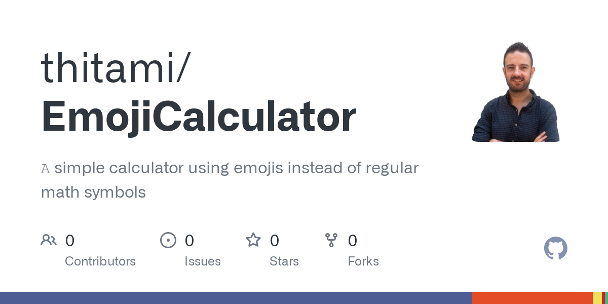 EmojiCalculator