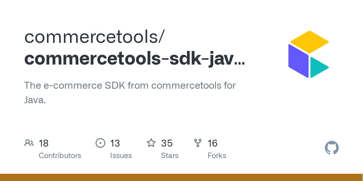 commercetools sdk java v2