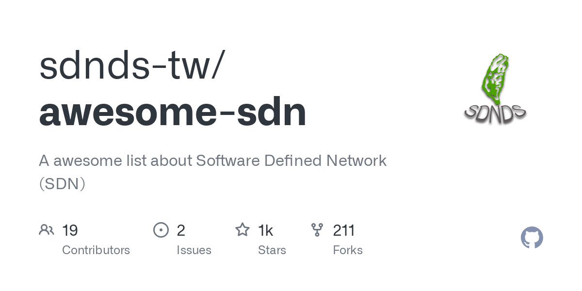 awesome sdn