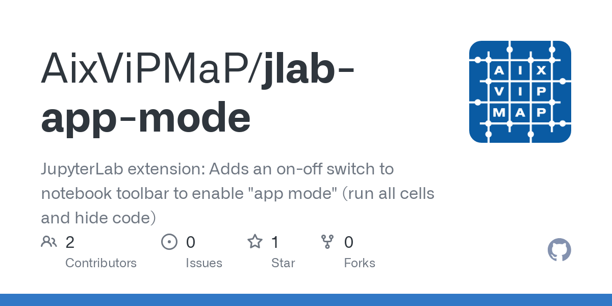 jlab app mode