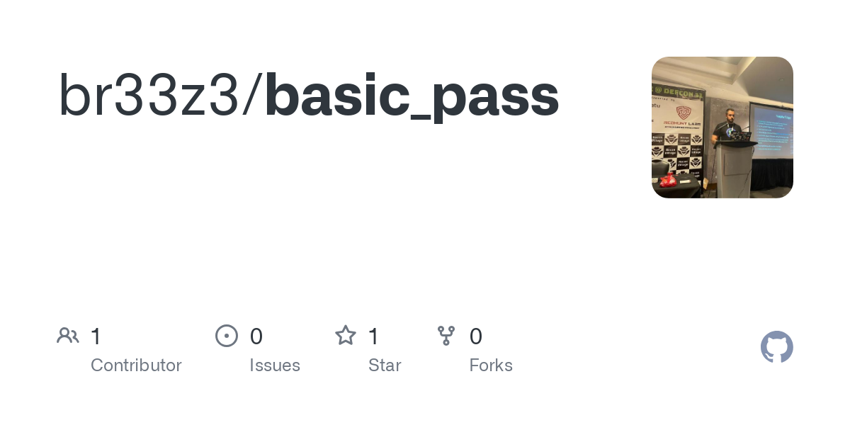 basic_pass