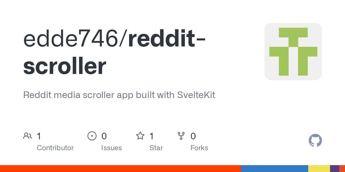 reddit scroller