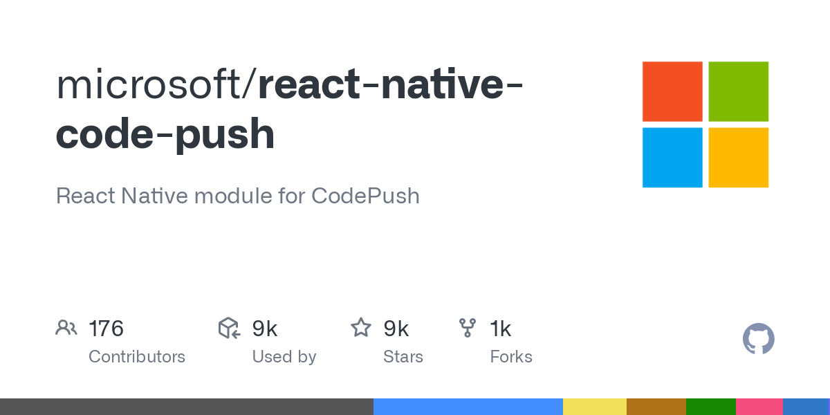 react native code push