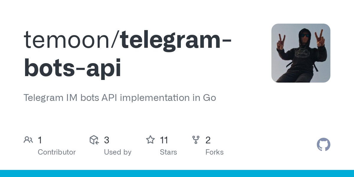 telegram bots api