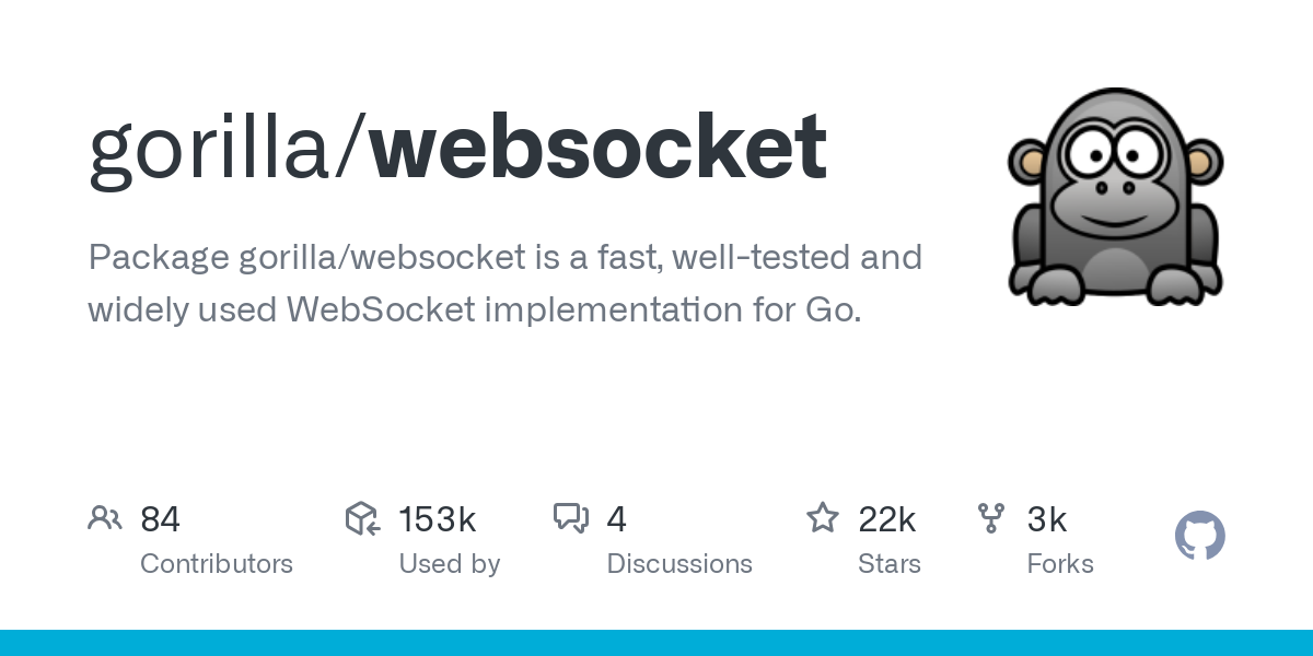 websocket