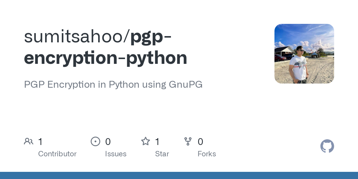 pgp encryption python