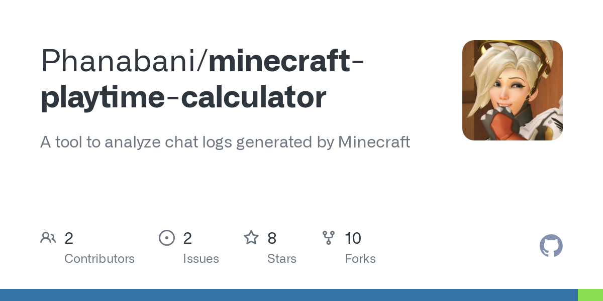 minecraft playtime calculator