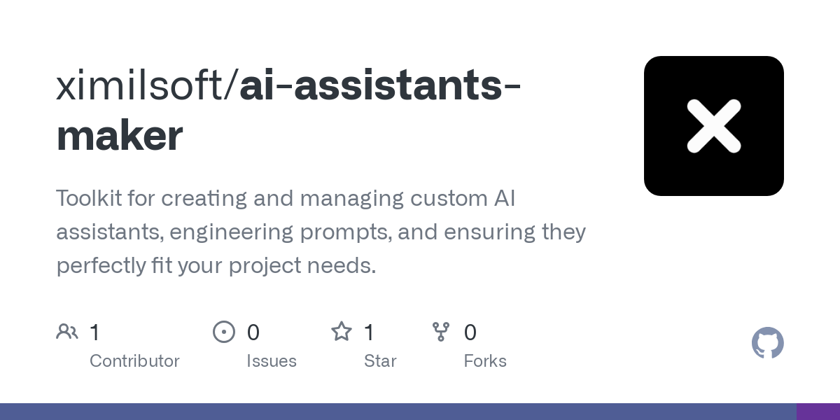 ai assistants maker