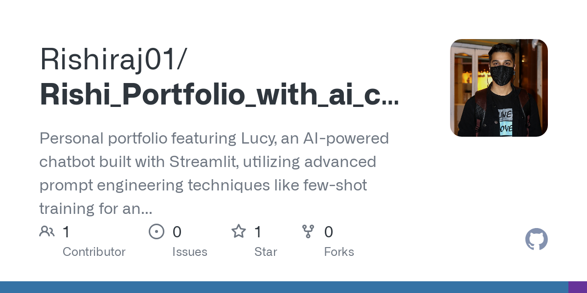 Rishi_Portfolio_with_ai_chatbot_Lucy