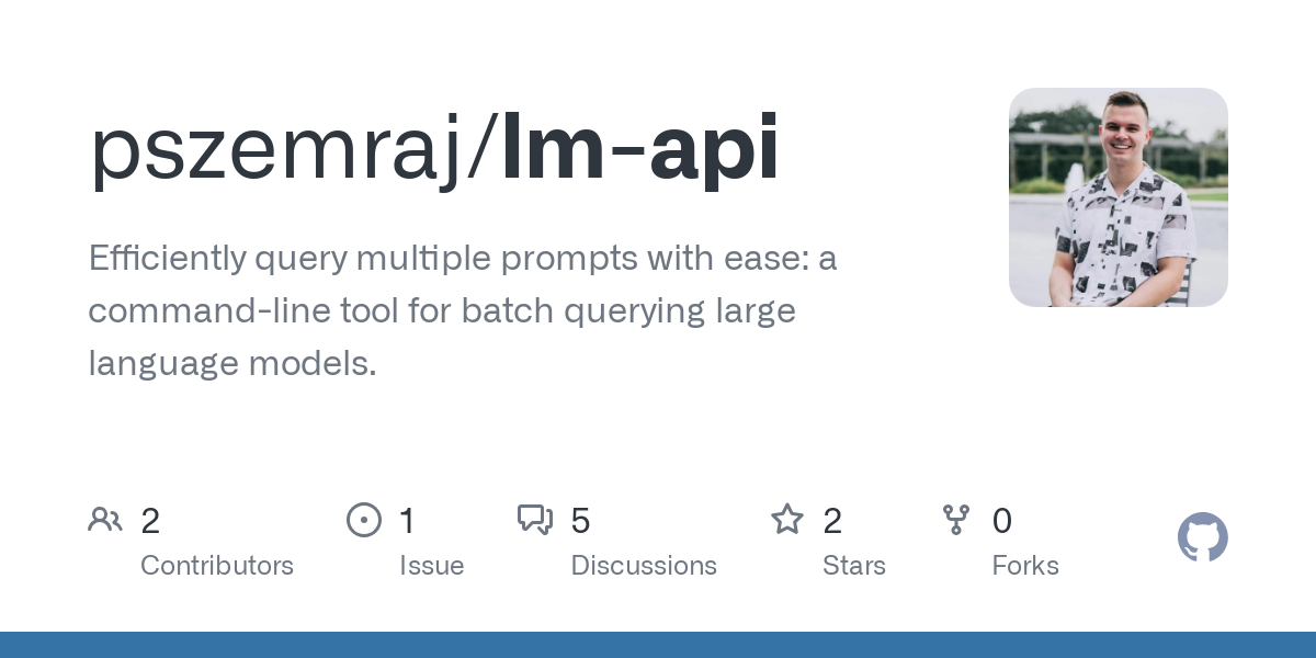 lm api