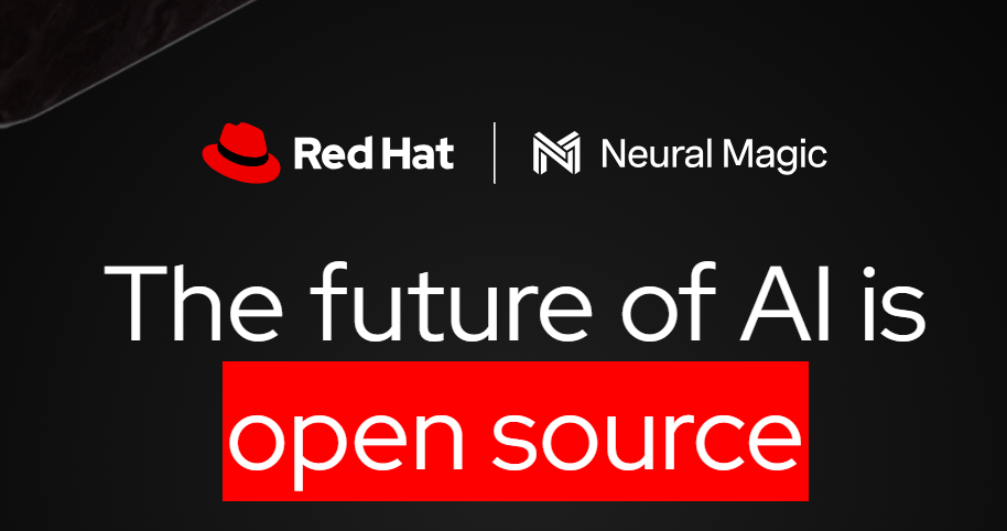 Red Hat يكتسب السحر العصبي لقيادة الذكاء الاصطناعي للتشغيل بسرعة كبيرة على المعالجات العادية! - مقالات منظمة العفو الدولية