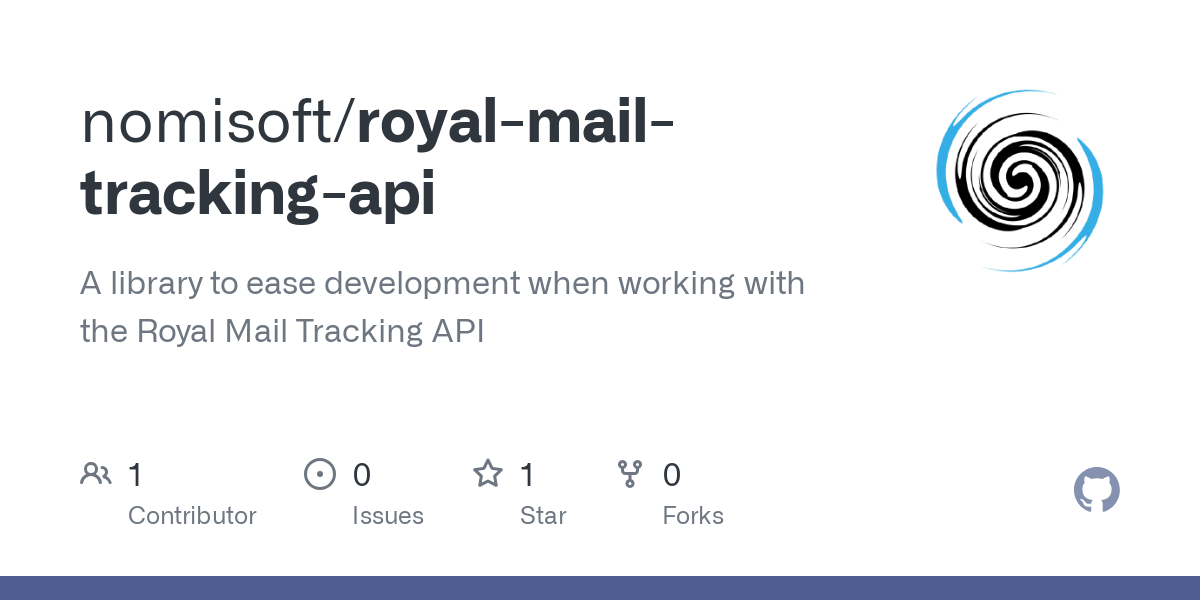 royal mail tracking api