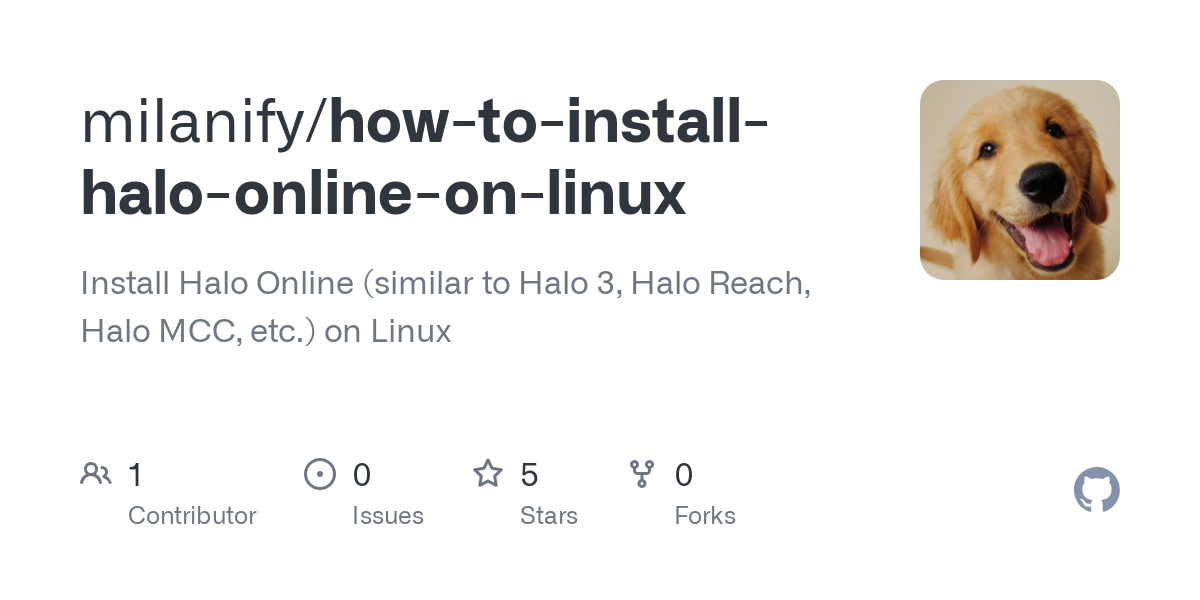 how to install halo online on linux