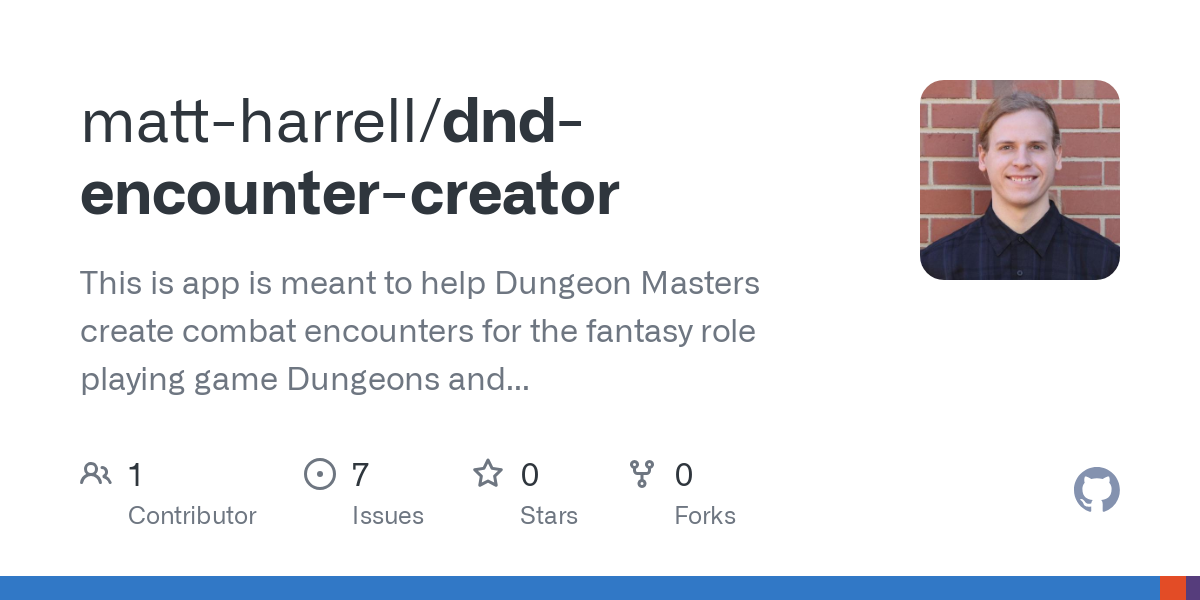 dnd encounter creator