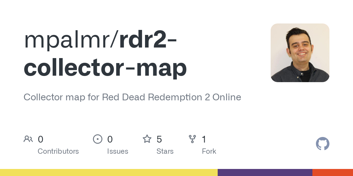 rdr2 collector map