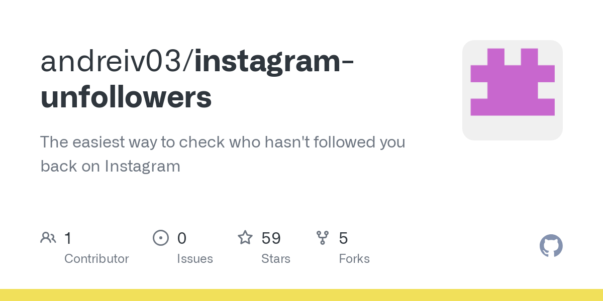 instagram unfollowers