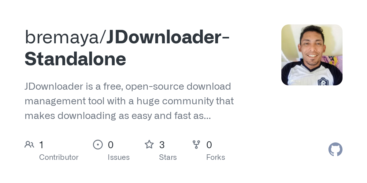 JDownloader Standalone