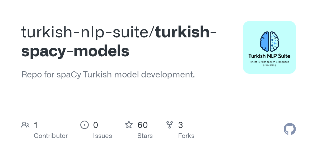 turkish spacy models