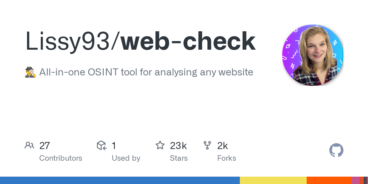 web check