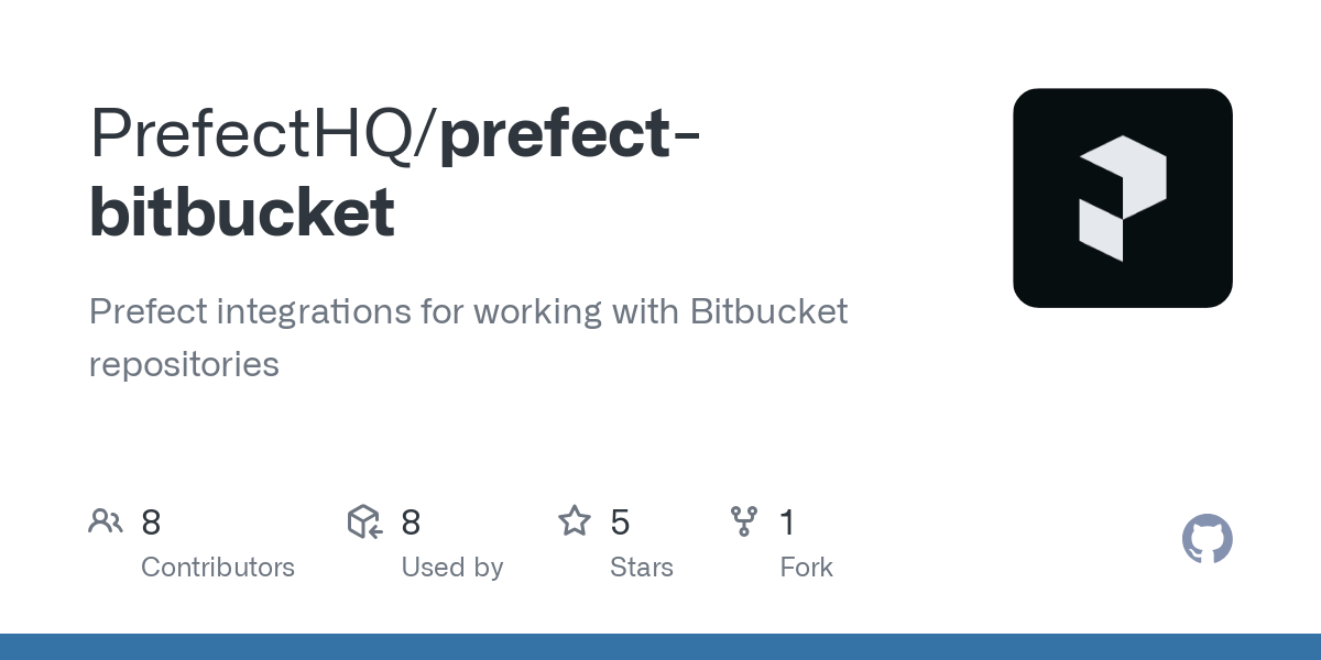 prefect bitbucket