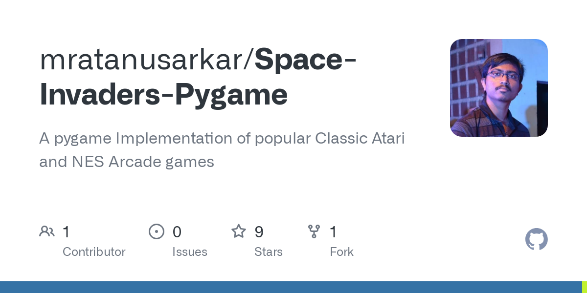 Space Invaders Pygame