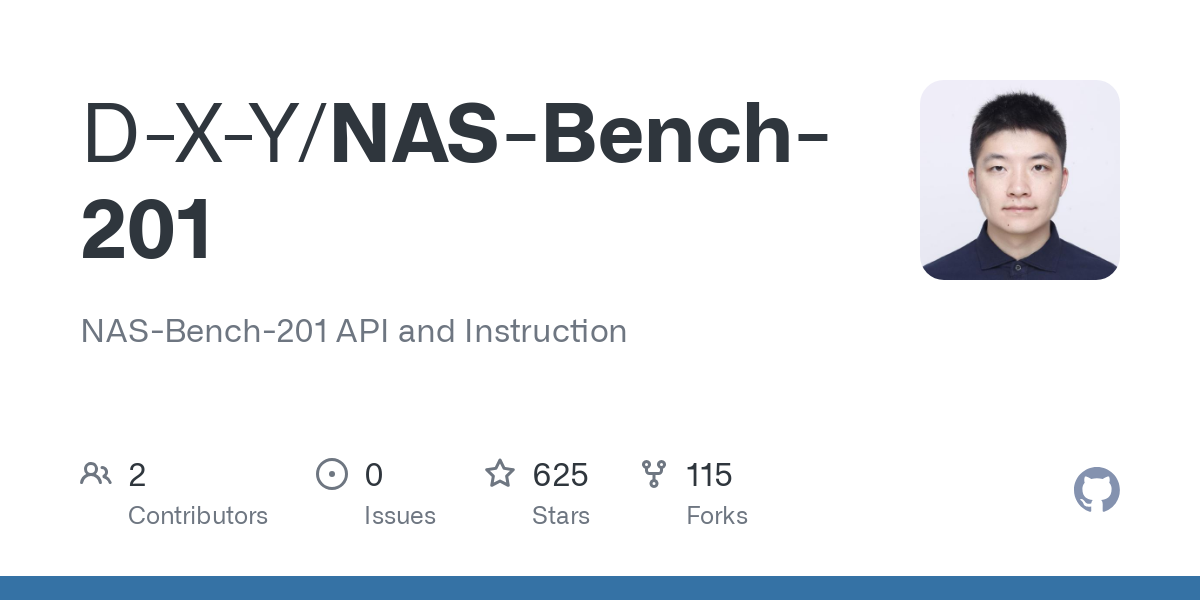 NAS Bench 201