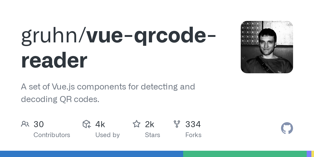 vue qrcode reader