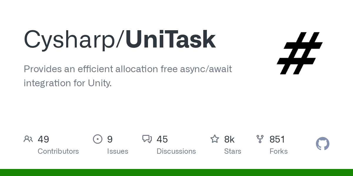 UniTask