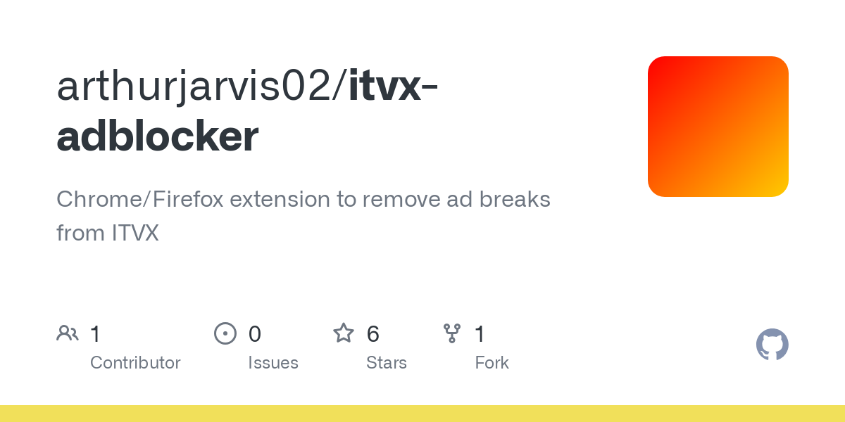 itvx adblocker