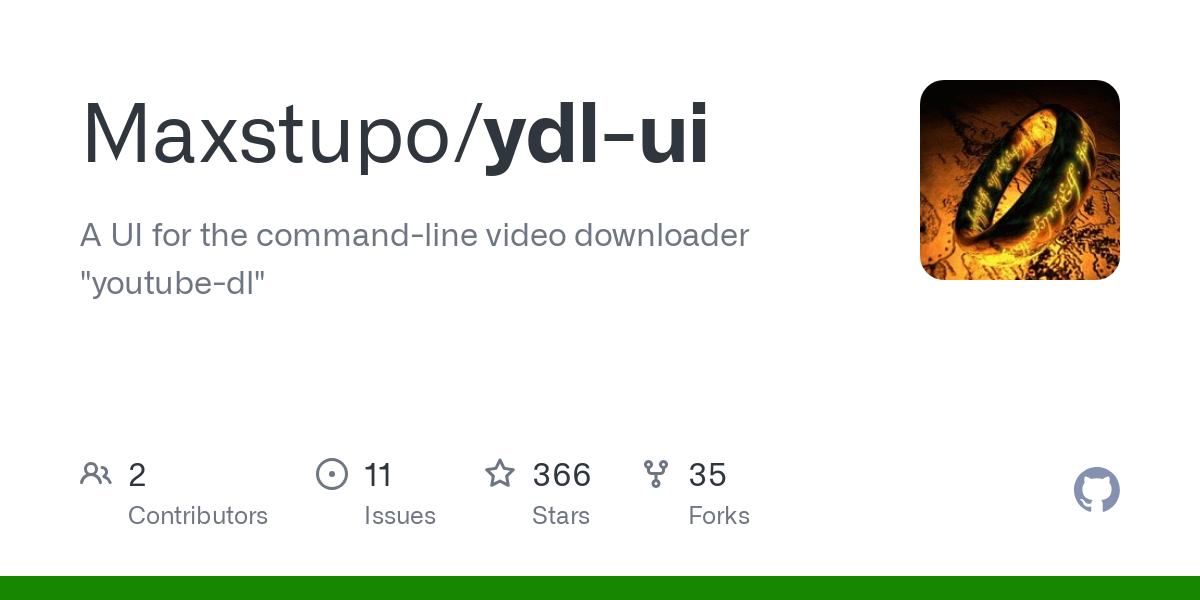 ydl ui