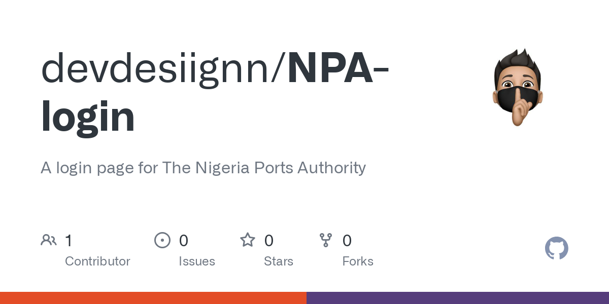 NPA login